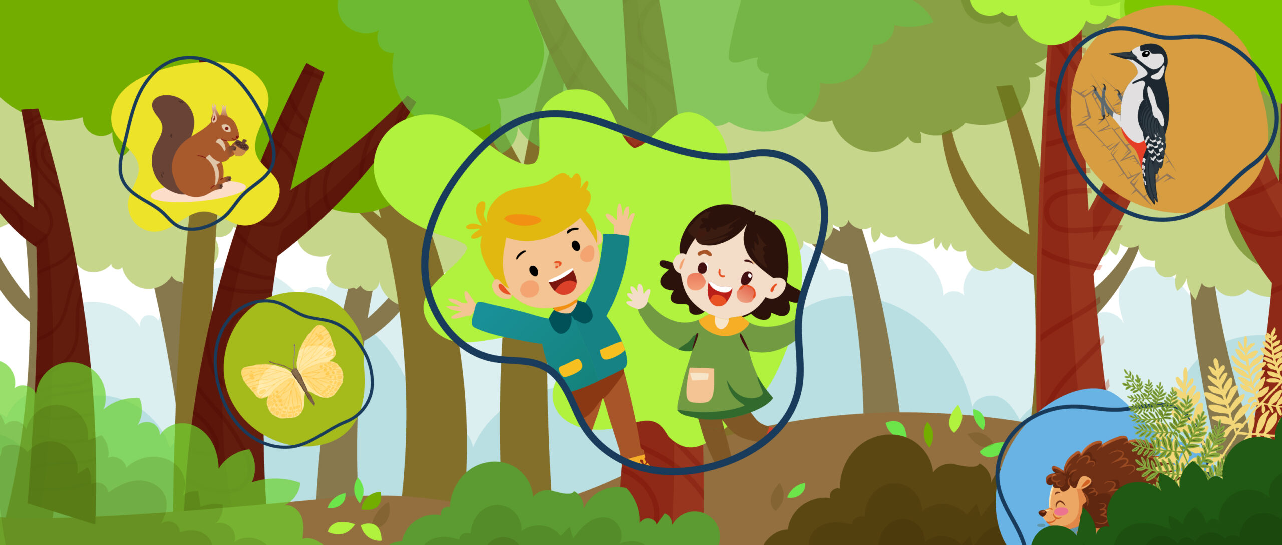 Partnerschaften zur Erreichung der Ziele