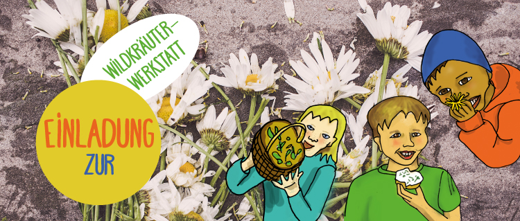 Waldstunde im Frühling