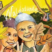 Waldstunde im Herbst